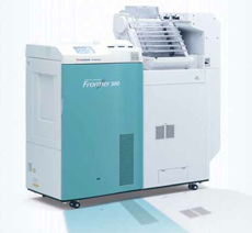 frontier-500-digital-lab-system